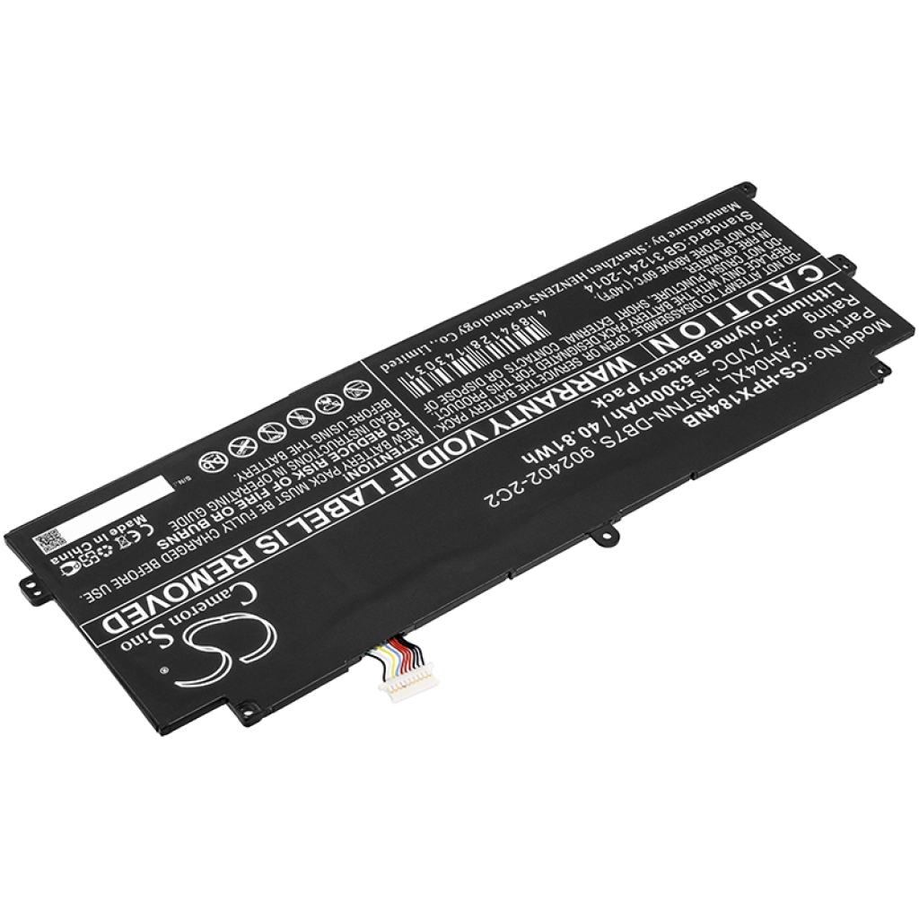 Battery Replaces AH04XL