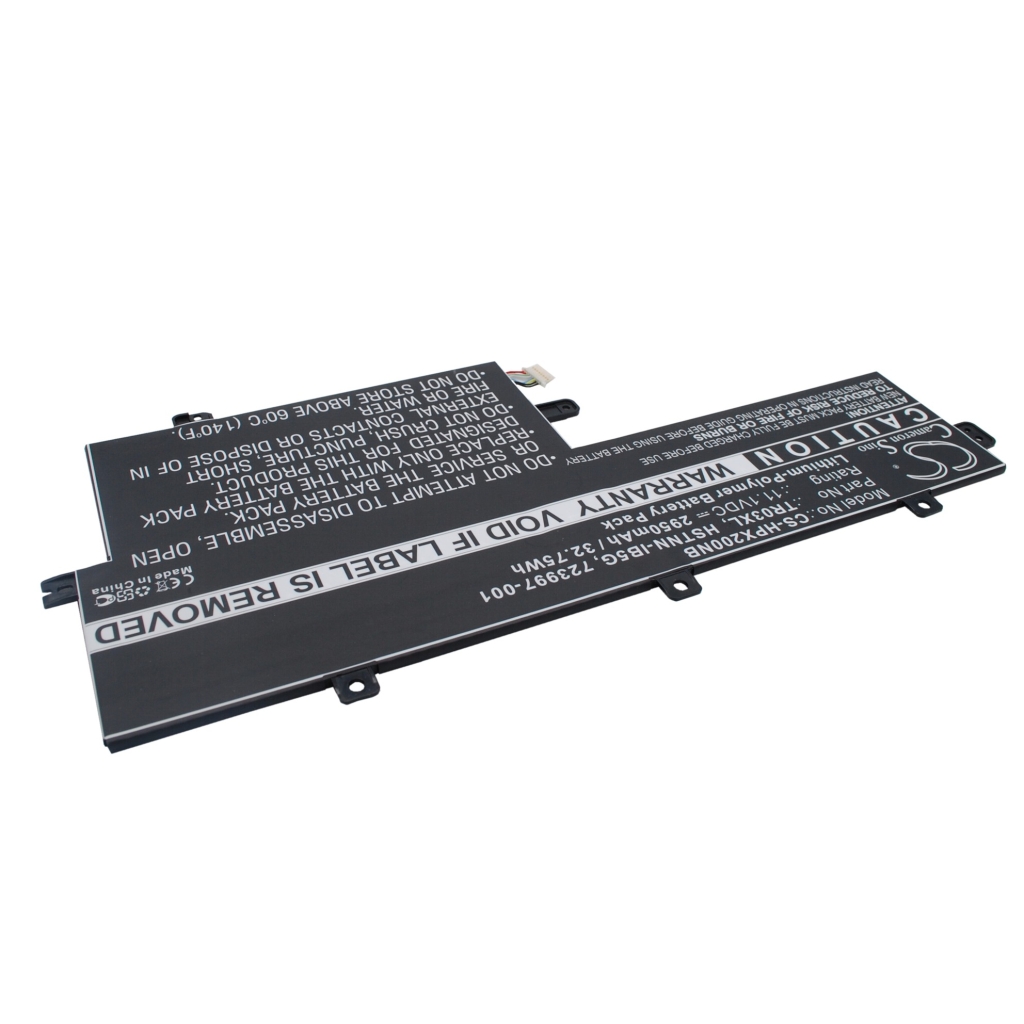 Battery Replaces TR03XL