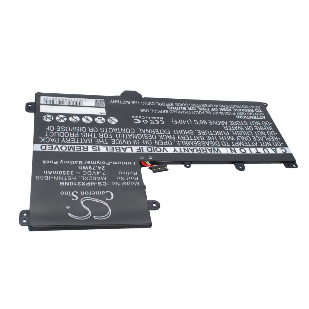 Batteries Remplace Ma02025x