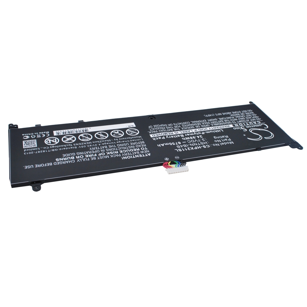 Tablet Battery HP TPN-104