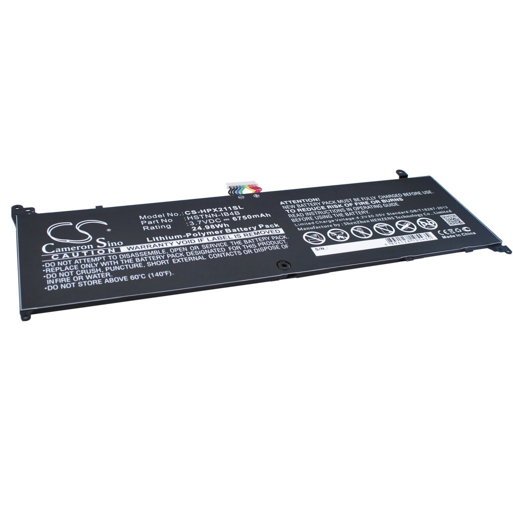 CMOS / Batterie de secours HP CS-HPX211SL