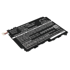 Remplacement de batterie compatible pour HP  841565-001, 833657-005, TPN-Q169, 832489-421, HSTNN-LB7D...