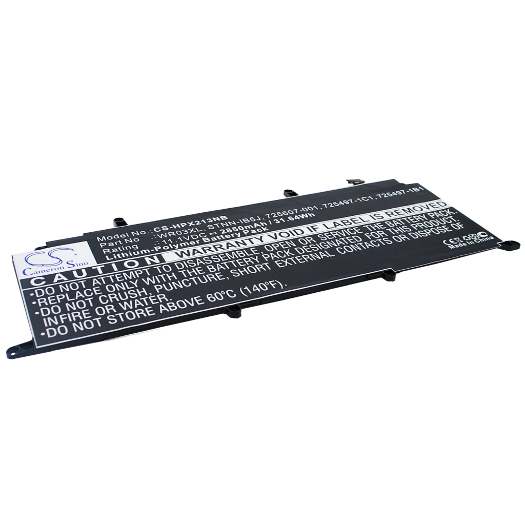 Notebook battery HP Split 13-G280LA X2