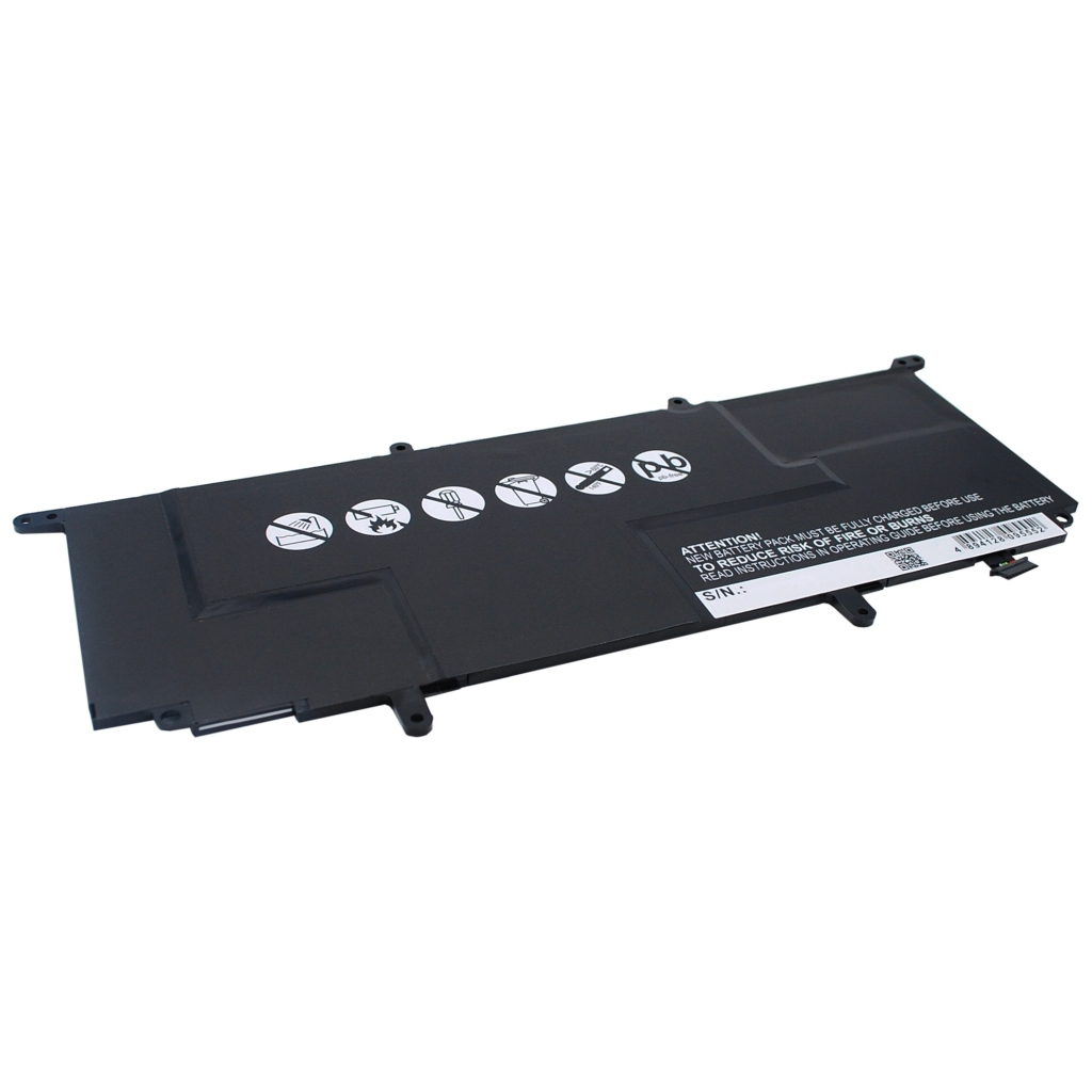 Batterie pour ordinateur portable HP CS-HPX213NB