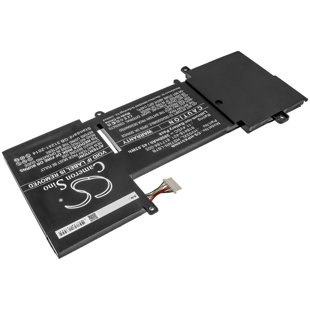 Batterie pour ordinateur portable HP X360 310 G2