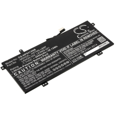 Remplacement de batterie compatible pour HP  L64430-005, L63999-421, HSTNN-LB8P, MD02XL