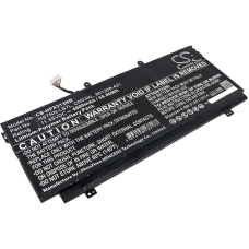 Remplacement de batterie compatible pour HP  CN03XL, CN03057XL, 901345-855, 901308-421, HSTNN-LB7L