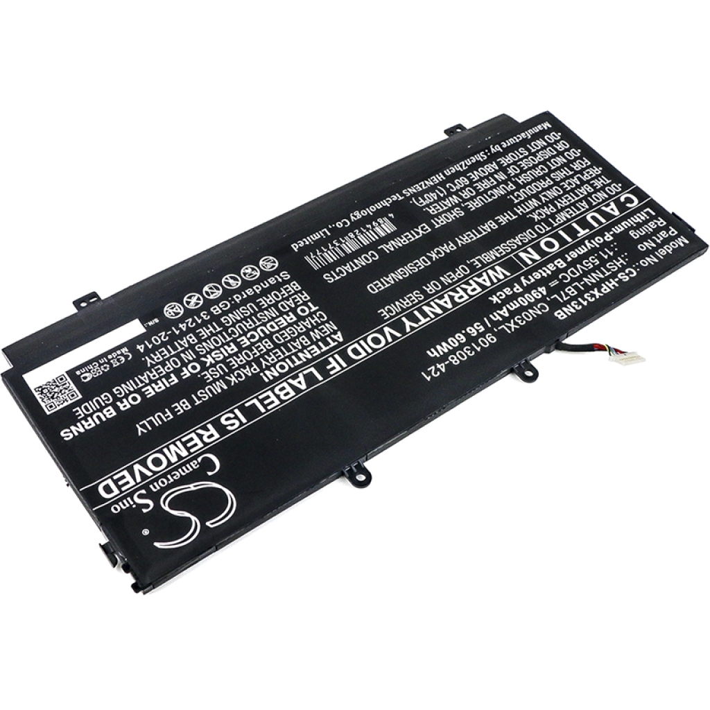 Batterie pour ordinateur portable HP ENVY 13-AB096