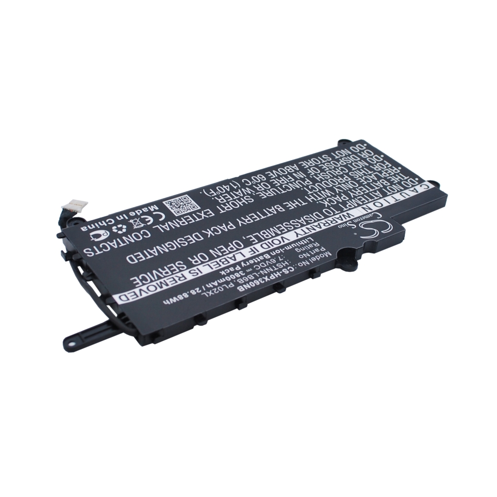 Batteries Remplace PL02029XL