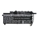 Batterie pour ordinateur portable HP CS-HPX360NB