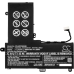 Batterie pour ordinateur portable HP CS-HPX362NB