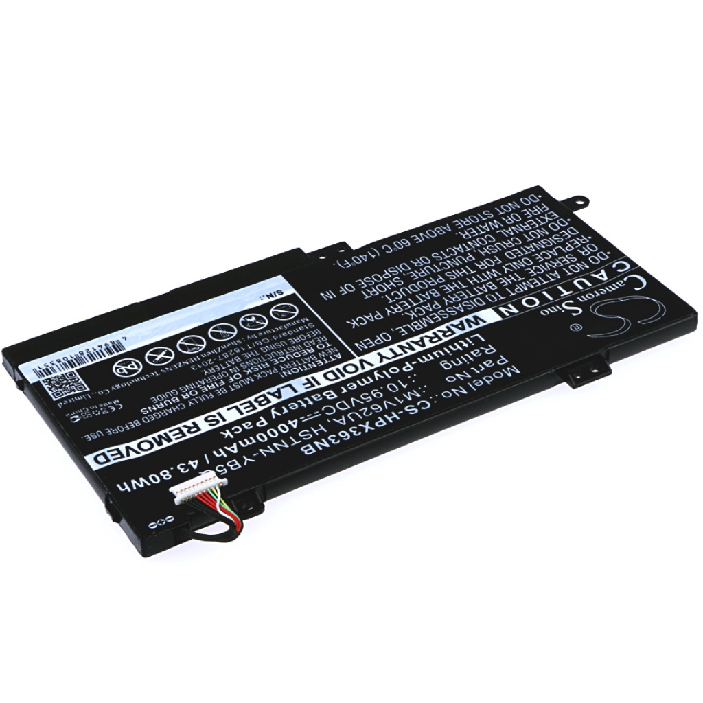 Batterie pour ordinateur portable HP Envy x360