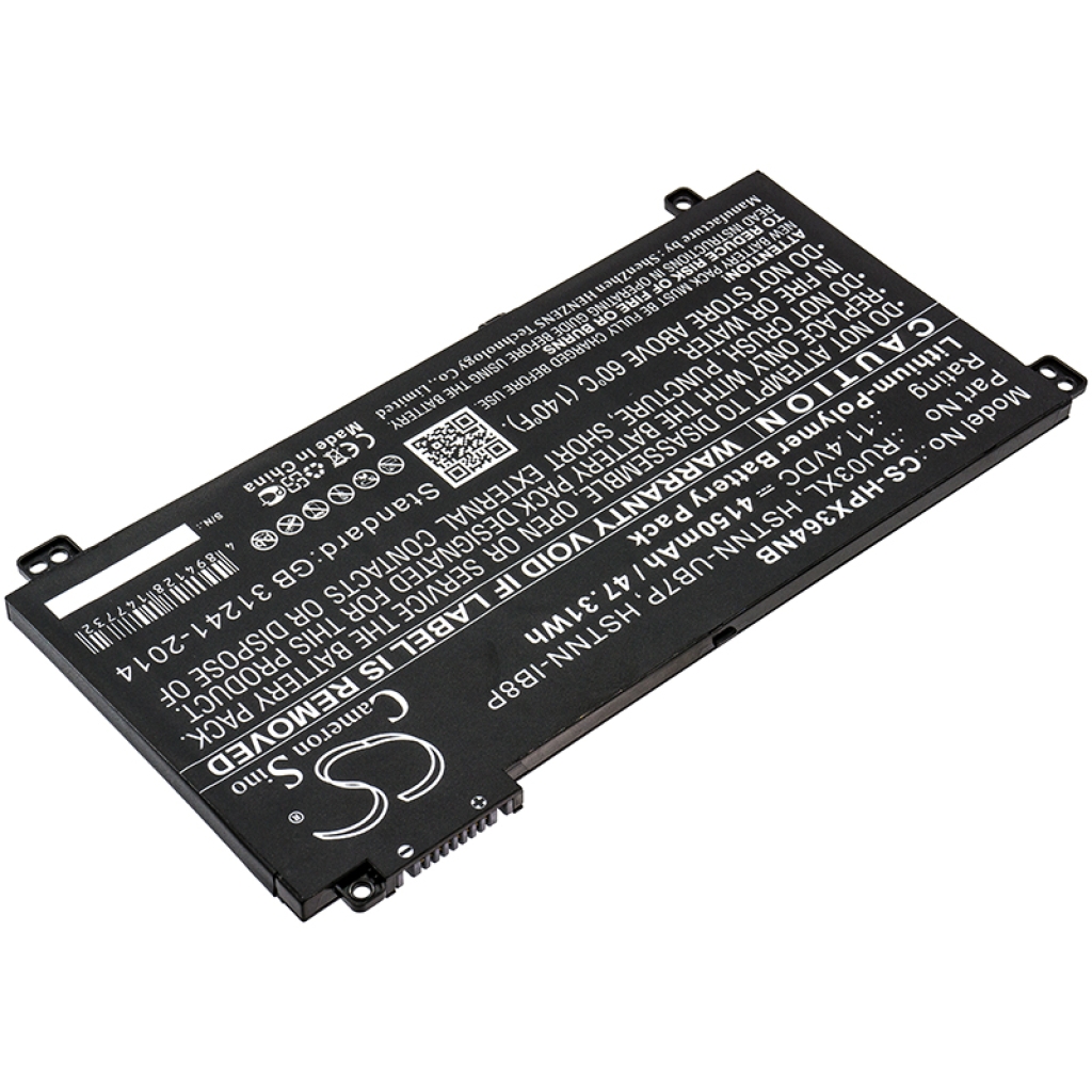 Notebook battery HP CS-HPX364NB