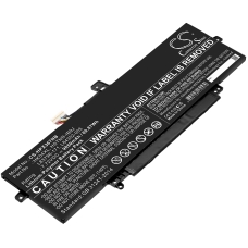 Remplacement de batterie compatible pour HP  L84352-005, L83796-171, HSTNN-IB9J, HK04XL