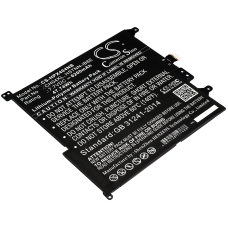 Remplacement de batterie compatible pour HP  941617-855, CH04XL, 941190-1C1, CH04048XL-PL, CH04048XL...