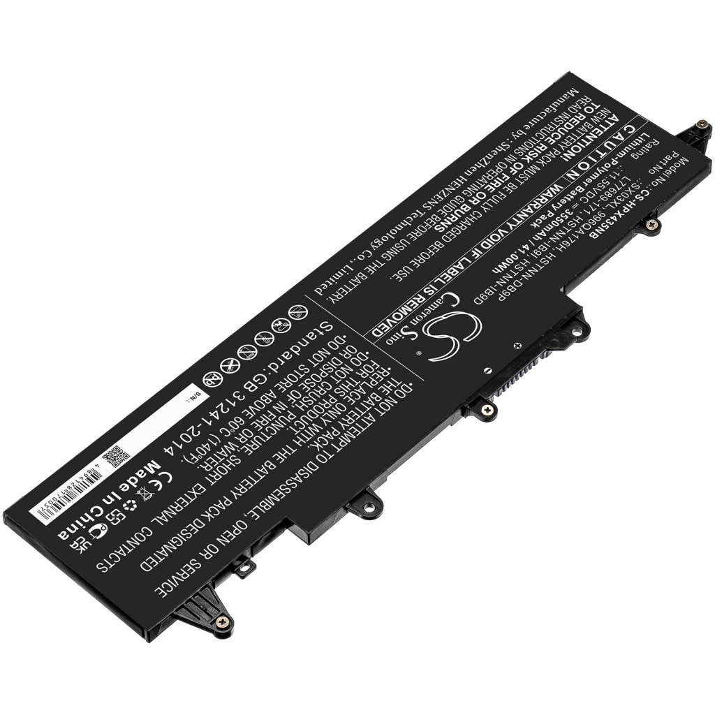 Battery Replaces SX03045XL