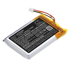 Compatible battery replacement for Steelseries FT823456P