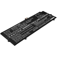 Remplacement de batterie compatible pour HP  860708-855, SE04XL, HSTNN-DB7Q, 860724-2C1, 860724-2B1