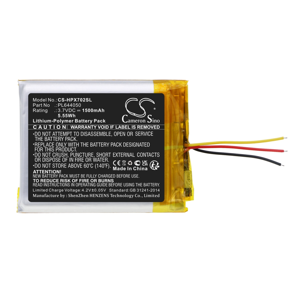 Battery Replaces PL644050