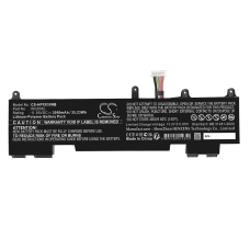 Compatible battery replacement for HP 996QA243H,HSTNN-AB1C,N22285-171,N22285-2C1,N22285-B71...