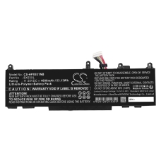 Compatible battery replacement for HP 996QA249H,BX03056XL,BX03XL,HSTNN-AB1D,HSTNN-OB3H...