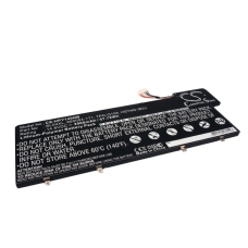 Remplacement de batterie compatible pour HP  TPN-Q105, SL04XL, HSTNN-IB3J, 665054-171