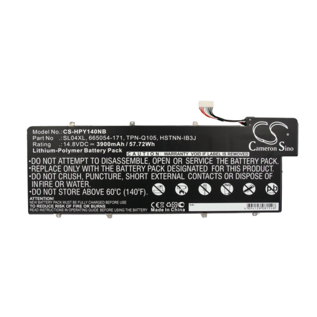 Battery Replaces SL04XL