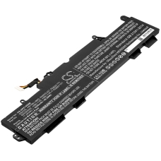 Remplacement de batterie compatible pour HP  932823-171, HSN-113C-4, SS03050XL-PL, 932823-2C1, HSTNN-DB8J...