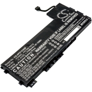 CS-HPZ153NB<br />Batterie pour  remplace la batterie 808398-2C1