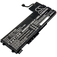 Remplacement de batterie compatible pour HP  808452-002, 808398-2B1, VV09XL, 808452-001, VV09090XL...