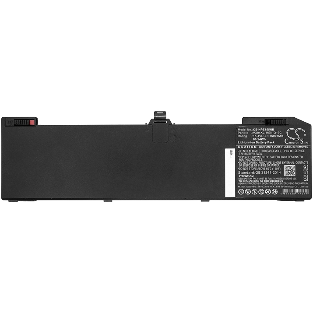 Battery Replaces VX04XL