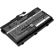 Notebook battery HP ZBook 17 G3