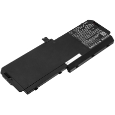 Remplacement de batterie compatible pour HP  AM06XL, L07350-1C1, AM06095XL, L07044-855, HSTNN-IB8G...