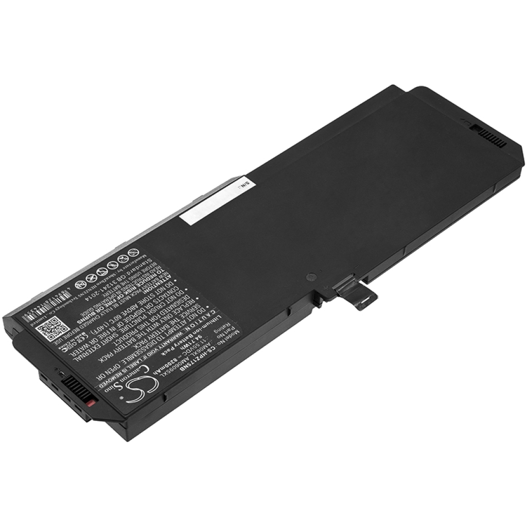 Batterie pour ordinateur portable HP CS-HPZ175NB