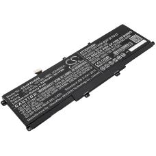 Remplacement de batterie compatible pour HP  ZG06XL, ZG06095XL, L07351-1C1, L07045-855, HSTNN-1B8H