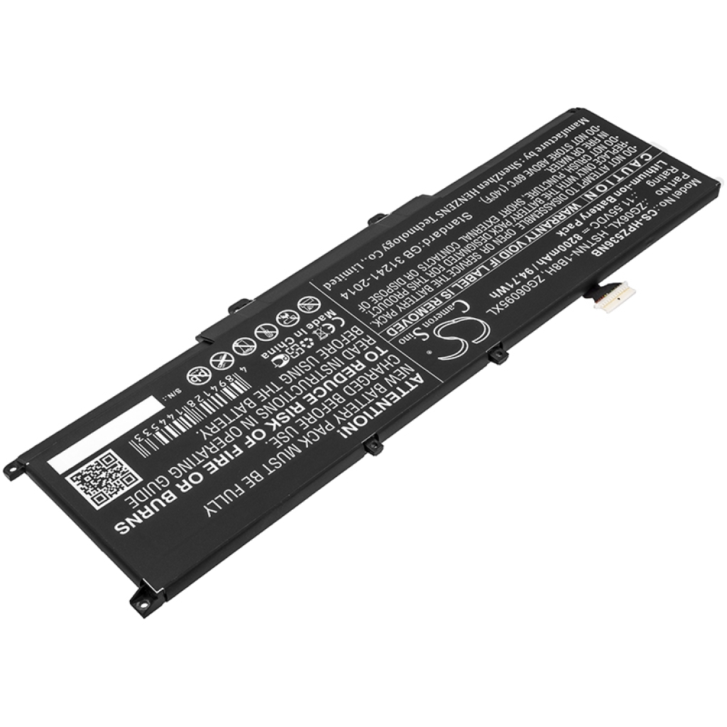 Batteries Remplace ZG06095XL