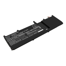 Remplacement de batterie compatible pour HP  TPN-IB0M, MN06XL, M82230-005, M82220-1C1