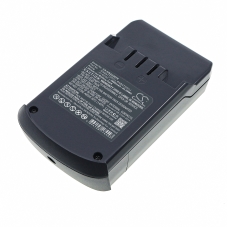 Remplacement de batterie compatible pour Hoover  RABAT22VLI, 6.20.40.01-0, 48023809, RABATT22VLI