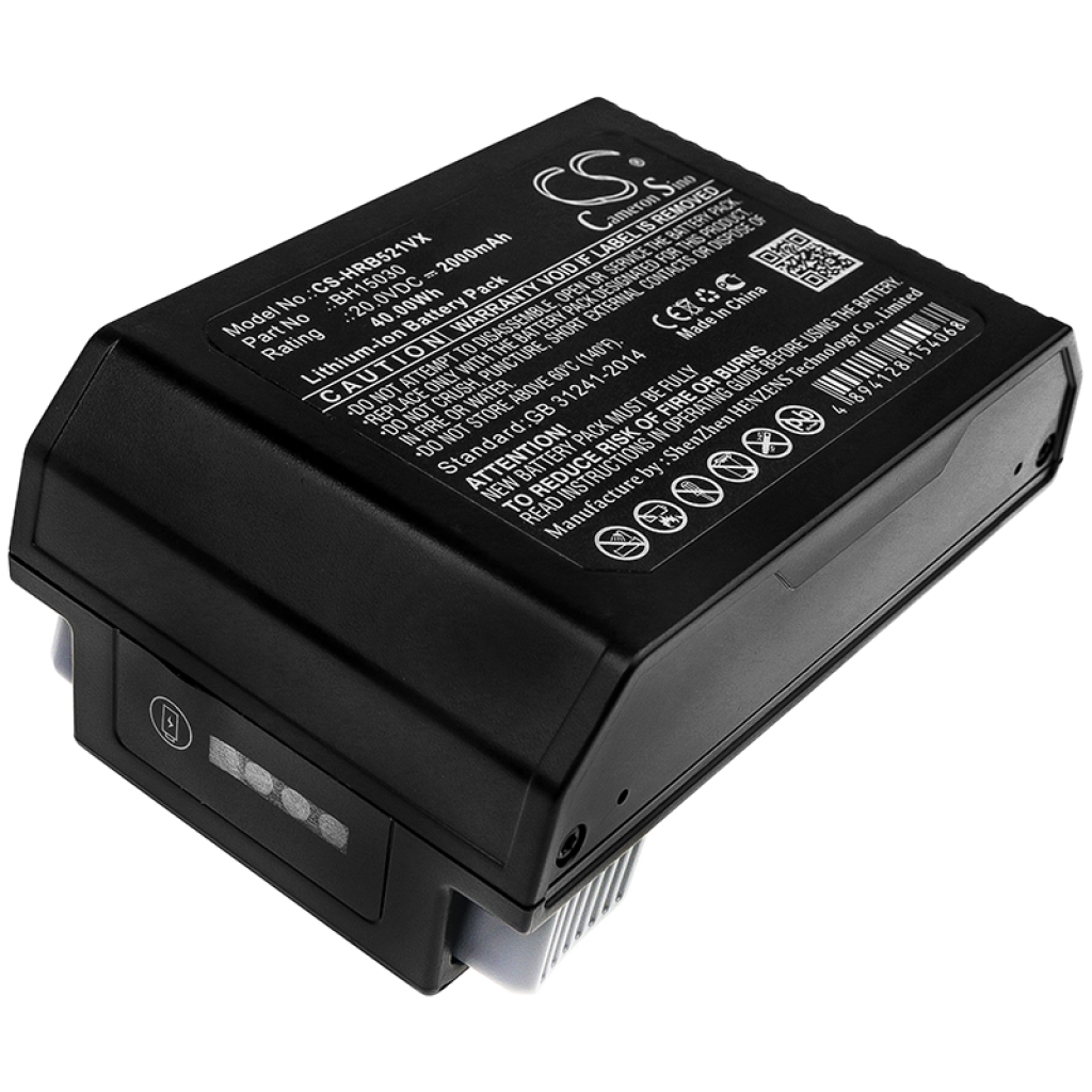 Batteries Remplace BH25040