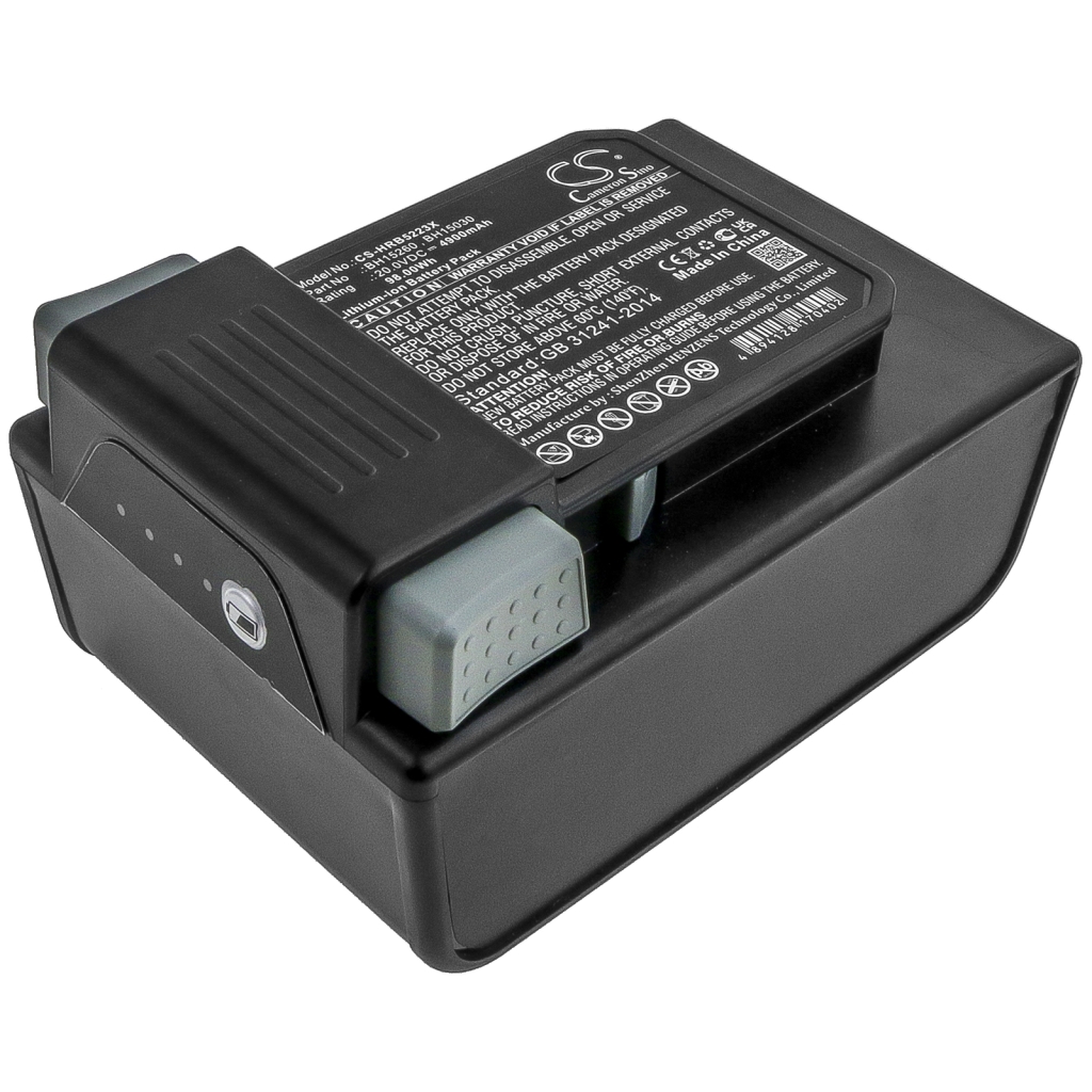 Battery Replaces BH15260 BH15260PC