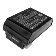 CS-HRB522VX<br />Batterie pour  remplace la batterie BH15260BH15260PC