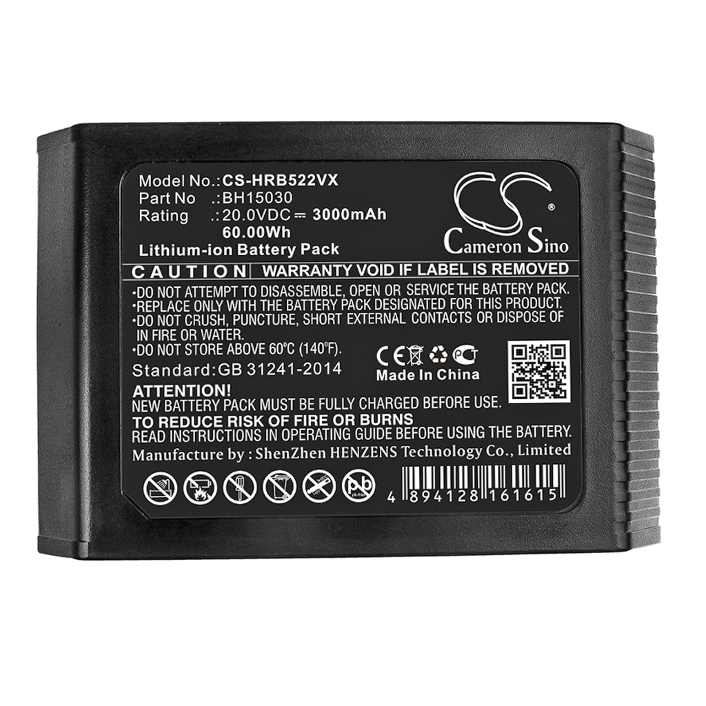 Batteries Remplace BH15040