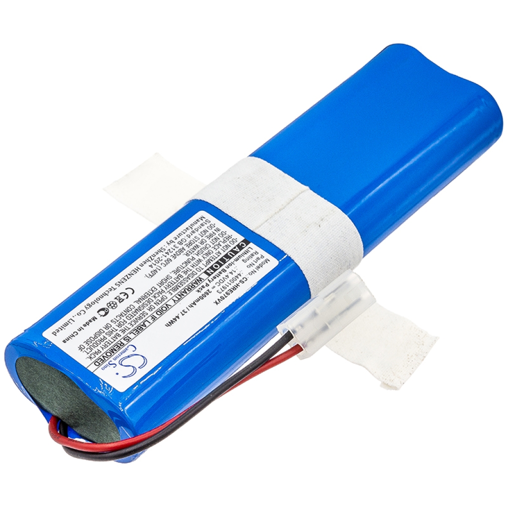 Compatible battery replacement for Moneual 440011973