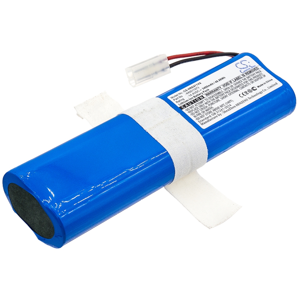 Compatible battery replacement for Hoover 440011973