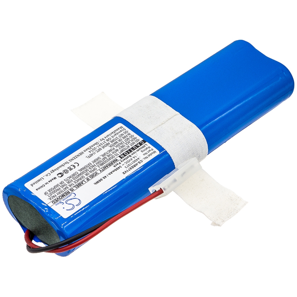 Compatible battery replacement for Moneual 440011973