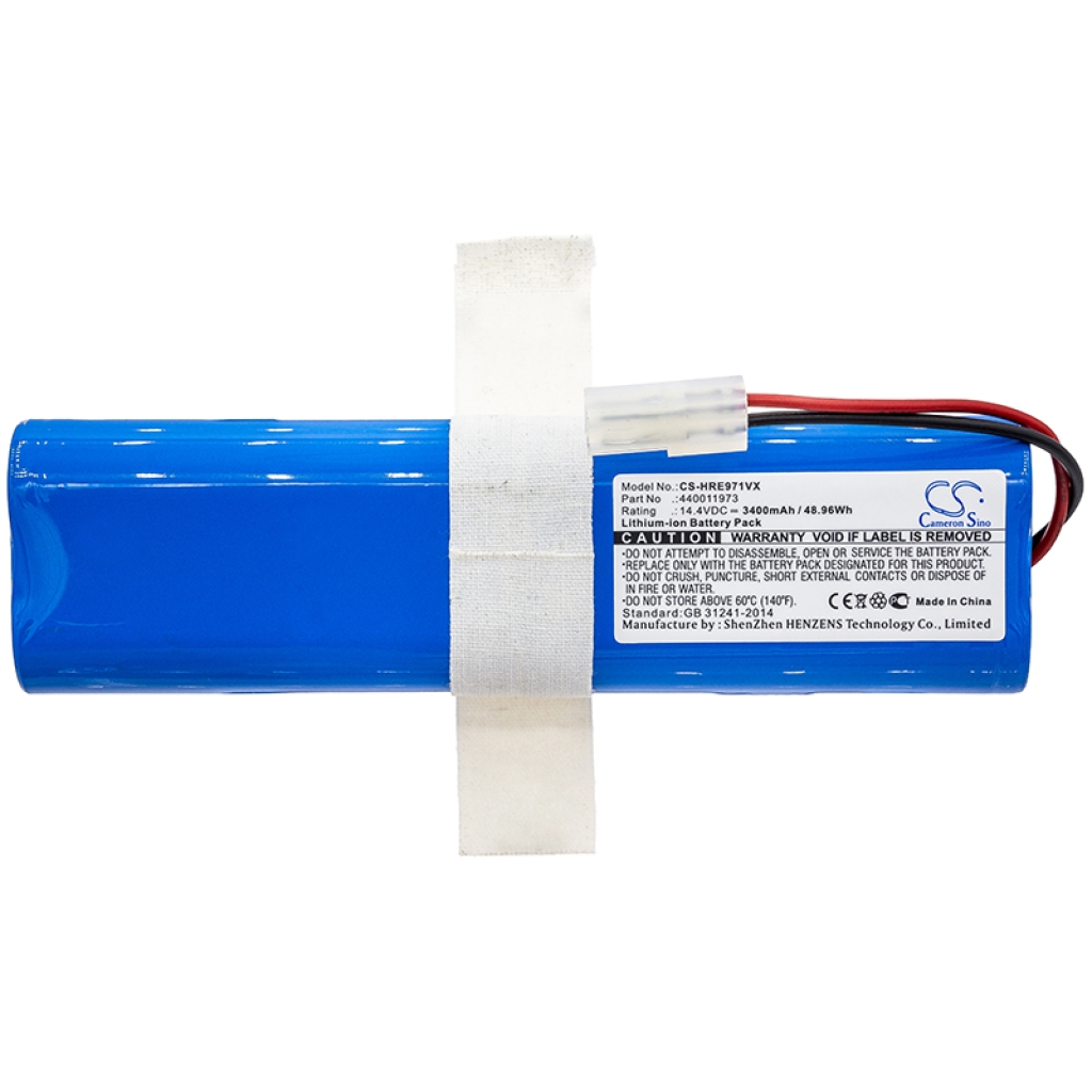 Compatible battery replacement for Hoover 440011973