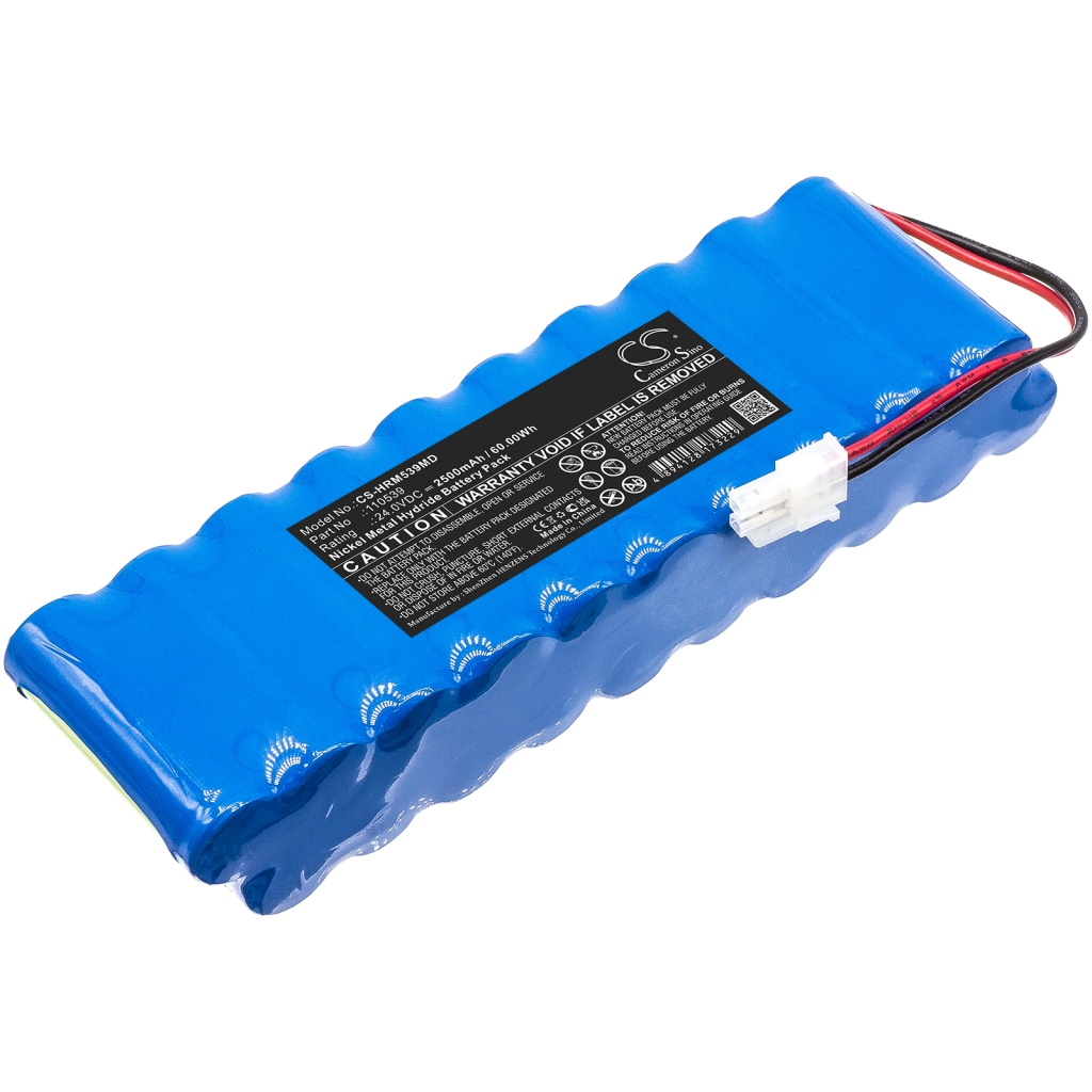 Batteries Remplace 110539