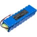 Remplacement de batterie compatible pour Hillrom 110539