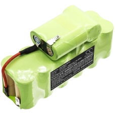 Remplacement de batterie compatible pour Hoover  AGO49005889, 49005889, AW8037738