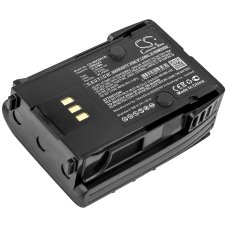 Remplacement de batterie compatible pour Harris 14035-4010-04,XL-PA3V